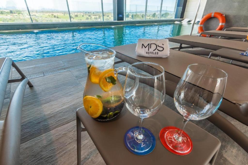 Mds Hotel Чильян Экстерьер фото M95