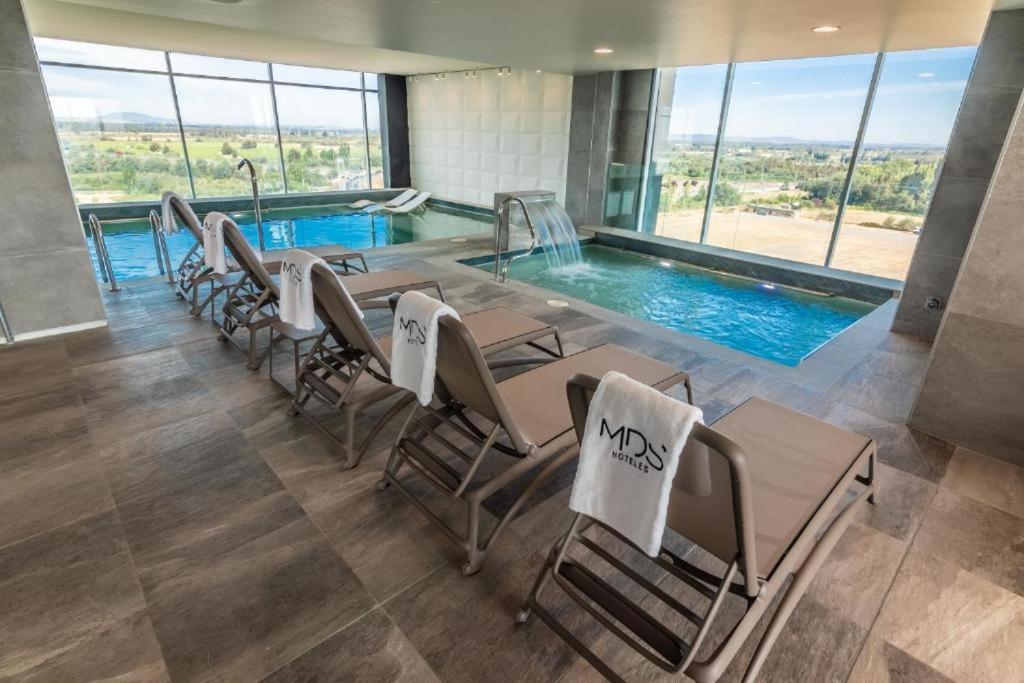 Mds Hotel Чильян Экстерьер фото Spa at the MÖS Thermen