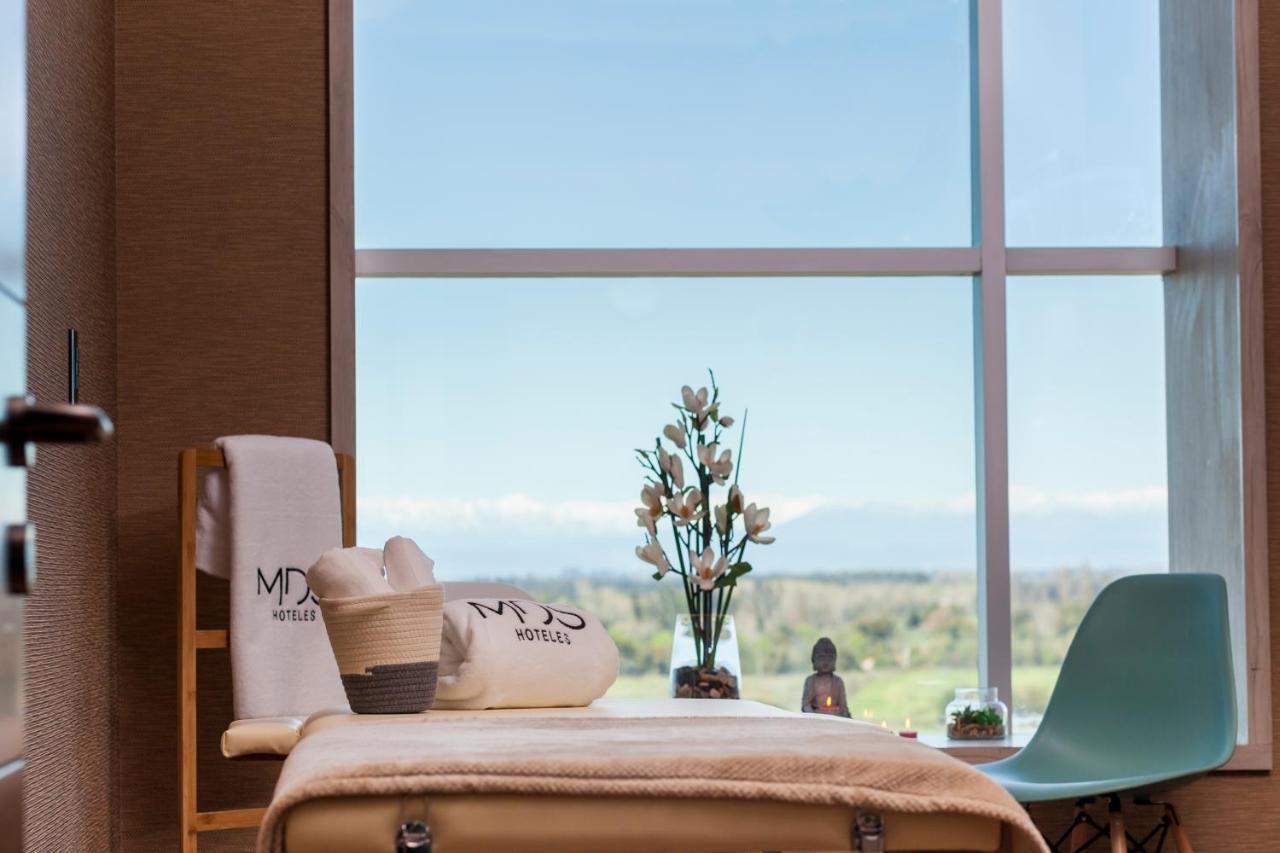 Mds Hotel Чильян Экстерьер фото Spa at the Hotel