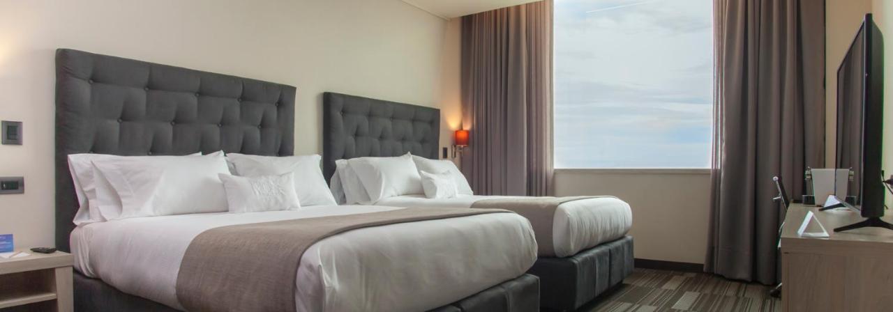 Mds Hotel Чильян Экстерьер фото