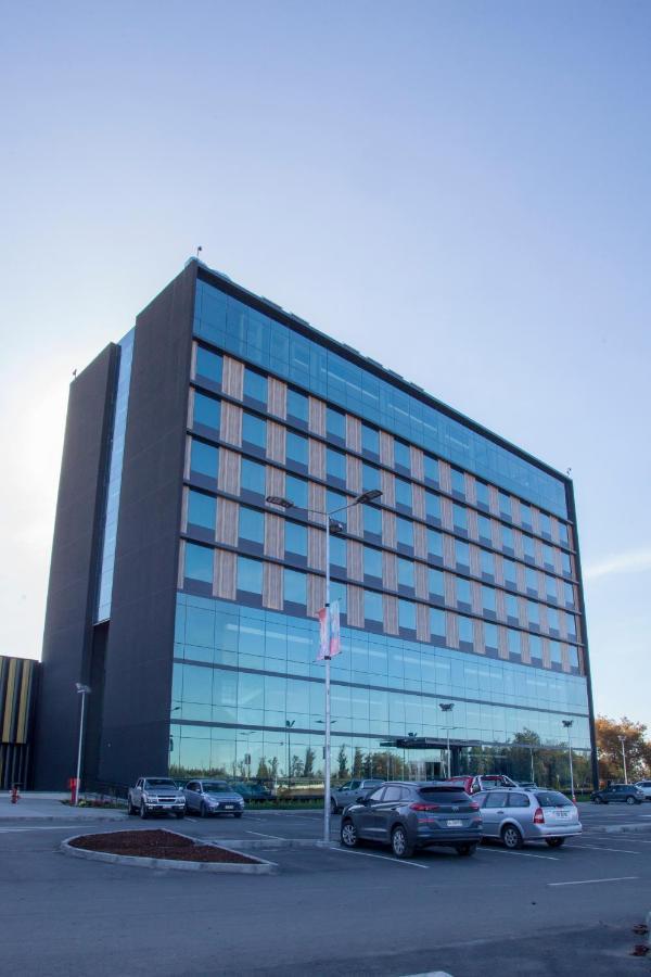 Mds Hotel Чильян Экстерьер фото The Embassy of the United States in Warsaw