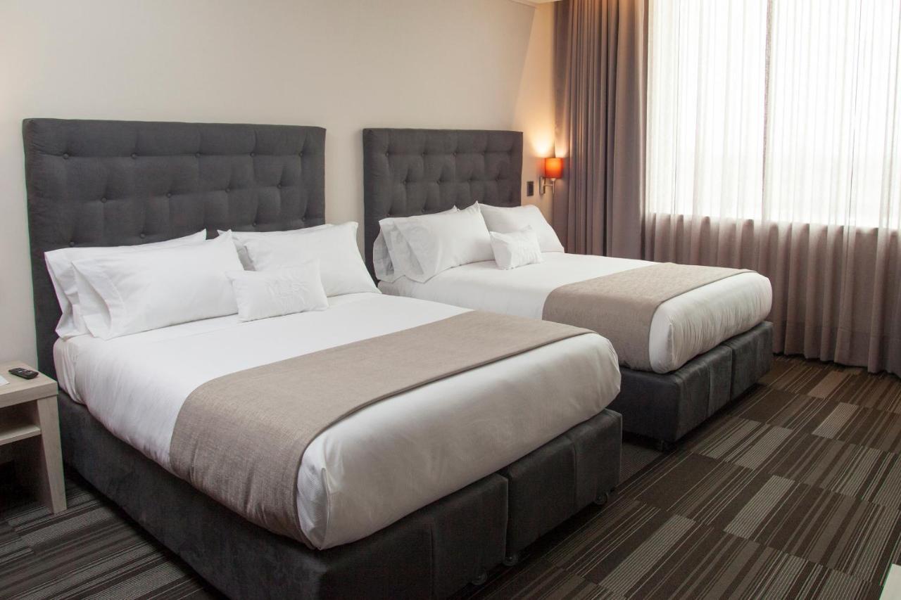 Mds Hotel Чильян Экстерьер фото