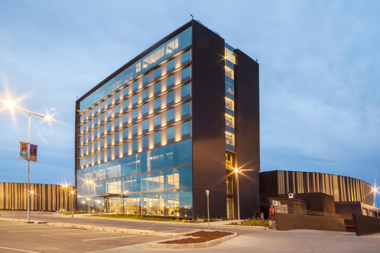 Mds Hotel Чильян Экстерьер фото