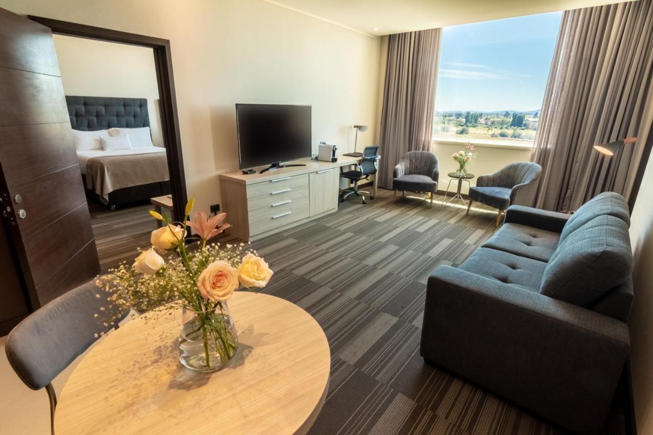 Mds Hotel Чильян Экстерьер фото Suite