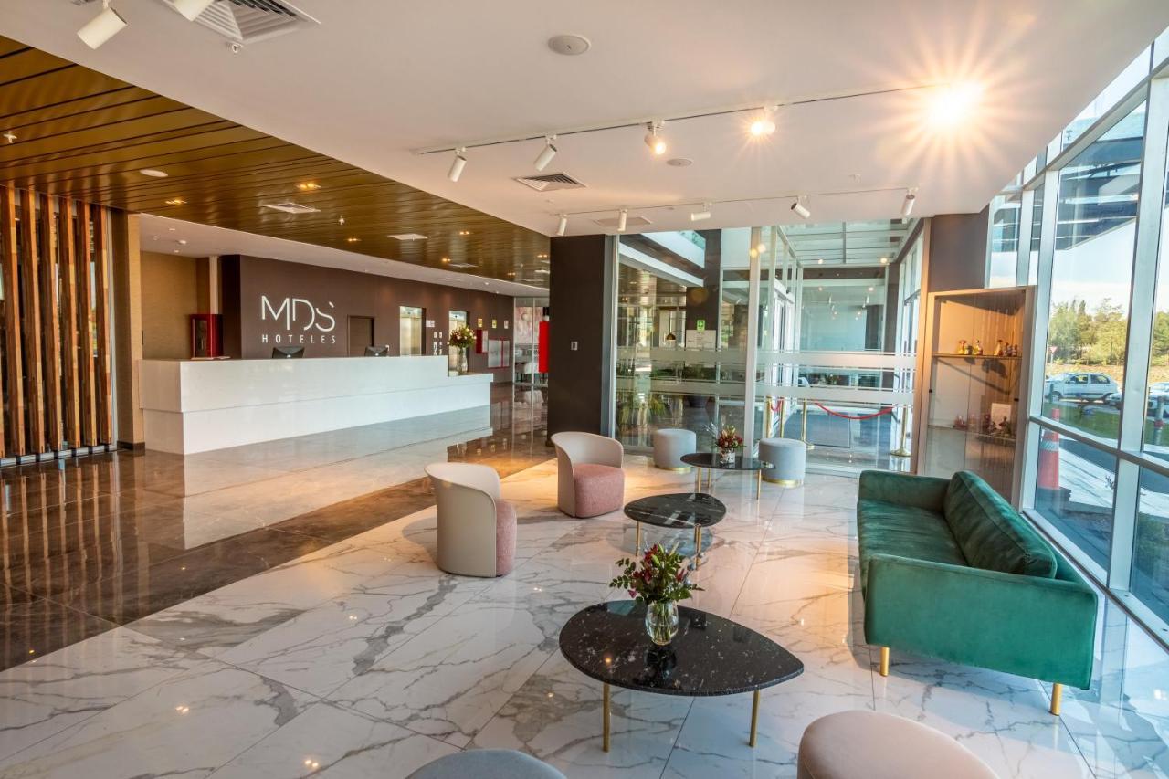 Mds Hotel Чильян Экстерьер фото MDS Reception