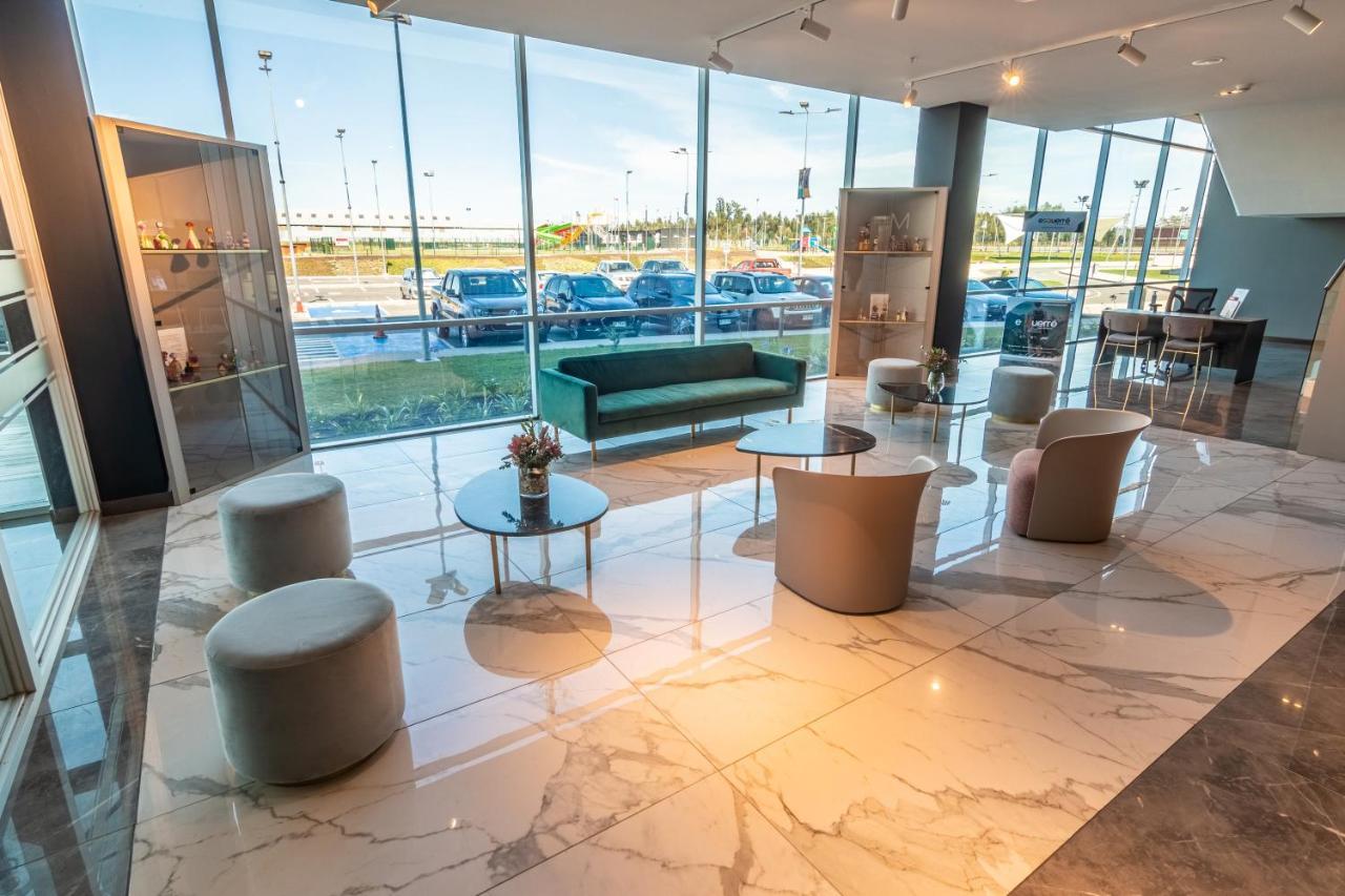 Mds Hotel Чильян Экстерьер фото The interior of the airport