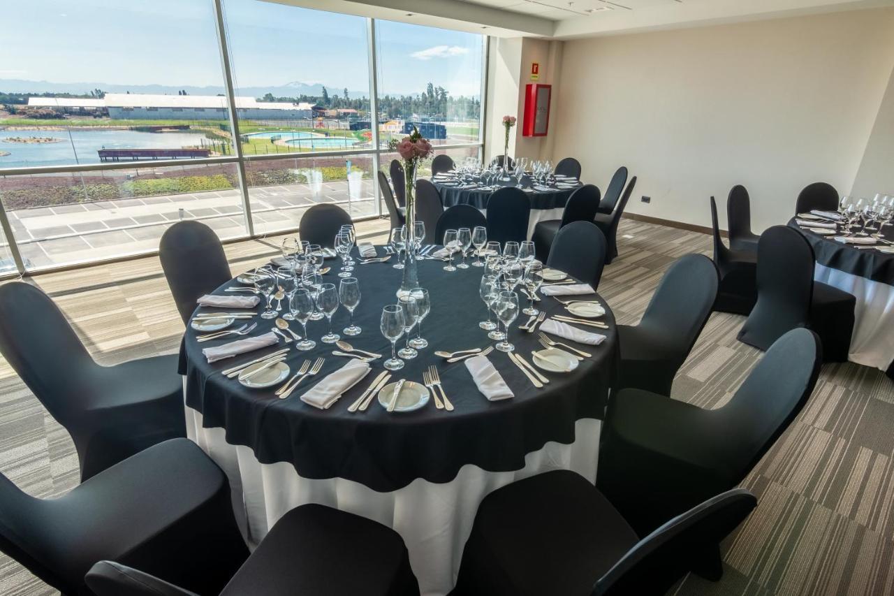 Mds Hotel Чильян Экстерьер фото Meeting room