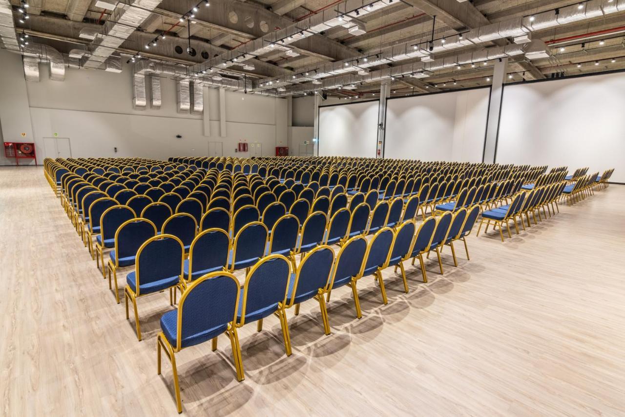 Mds Hotel Чильян Экстерьер фото The main conference hall