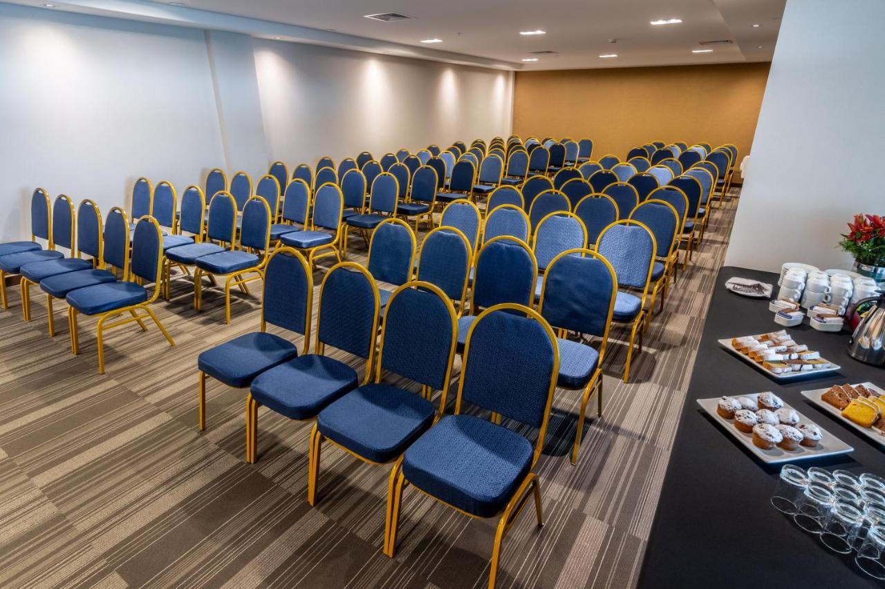 Mds Hotel Чильян Экстерьер фото Meeting room